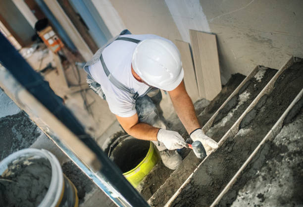 Best Concrete Steps and Stairs in West Reading, PA